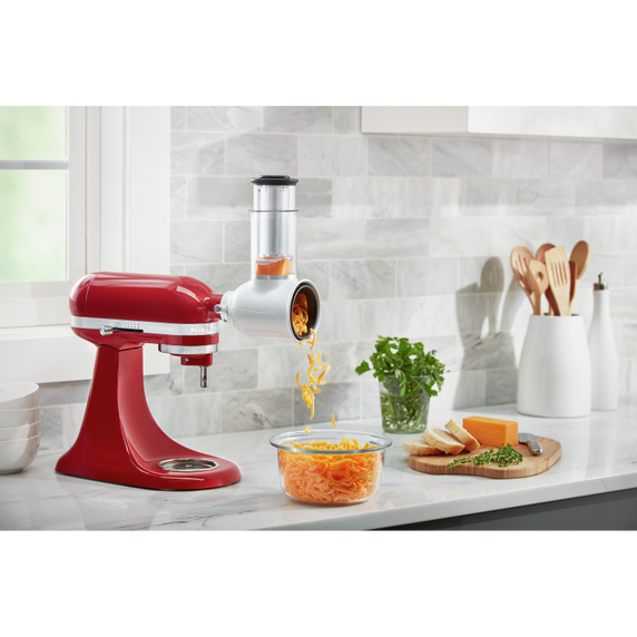 Kitchenaid® Fresh Prep Slicer/Shredder Attachment KSMVSA