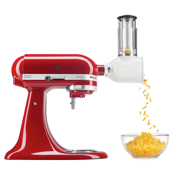 Kitchenaid® Fresh Prep Slicer/Shredder Attachment KSMVSA