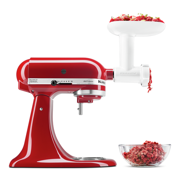 Kitchenaid® Food Grinder Attachment KSMFGA