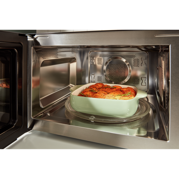 KitchenAid® 1.5 Cu. Ft. Countertop Microwave with Air Fry Function KMCS522PPS