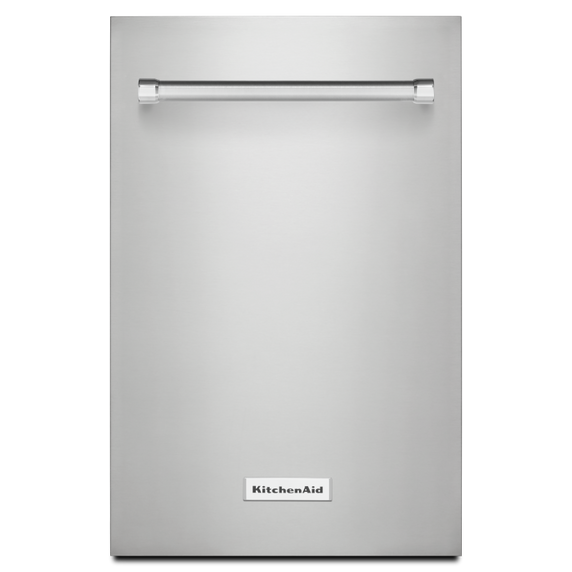 KitchenAid 18 Dishwasher Panel Kit - Stainless Steel KDAS108HSS