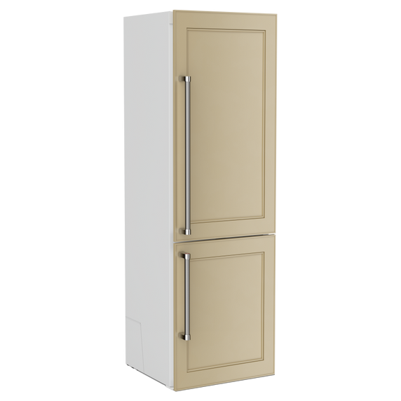 Kitchenaid® 8.84 Cu. Ft. 22 Built-In Panel-Ready Bottom Mount Refrigerator KBBX102MPA