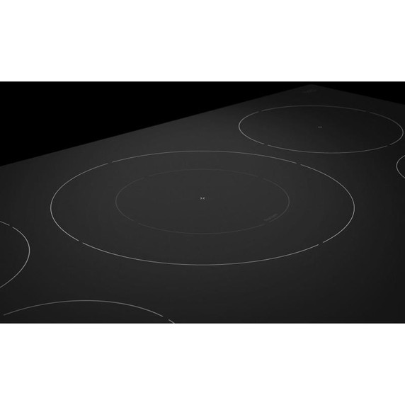 Kitchenaid® 30-Inch 5-Element Sensor Induction Cooktop KCIG550JBL