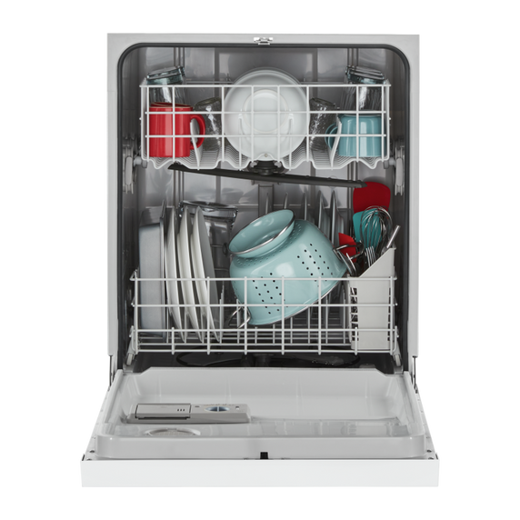 Amana® Dishwasher with Triple Filter Wash System ADB1400AMW