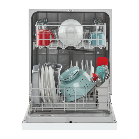 Amana® Dishwasher with Triple Filter Wash System ADB1400AMW