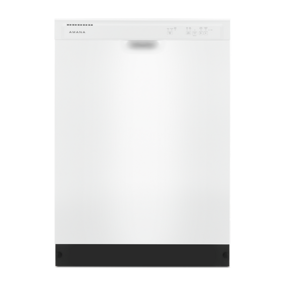 Amana® Dishwasher with Triple Filter Wash System ADB1400AMW