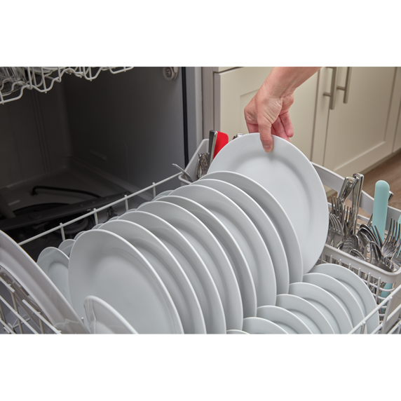 Amana® Dishwasher with Triple Filter Wash System ADB1400AMW