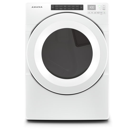 Amana® 7.4 cu. ft. Front-Load Dryer with Sensor Drying NGD5800HW