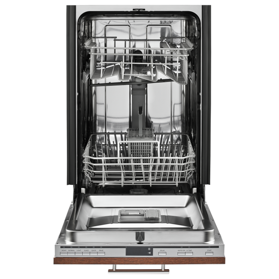 Panel-Ready Compact Dishwasher with Stainless Steel Tub UDT518SAHP