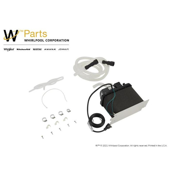 Ice Machine Drain Pump Kit 1901A Ice Machine Drain Pump Kit 1901A