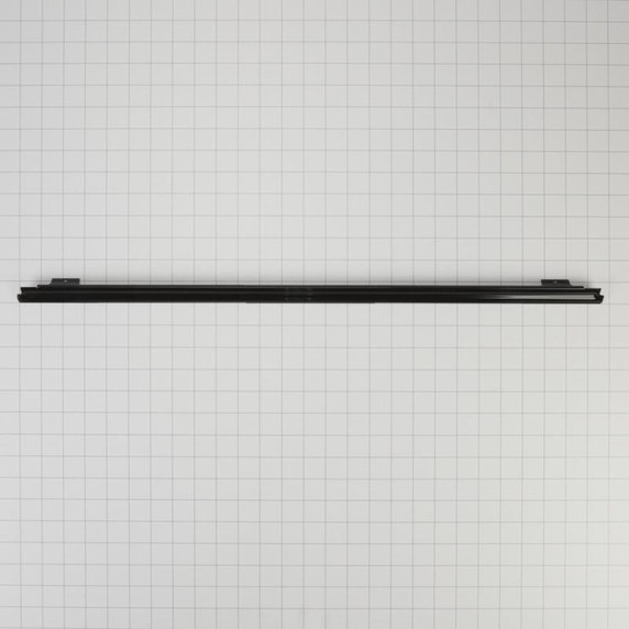 Warming Drawer Heat Deflector, Black W11594554