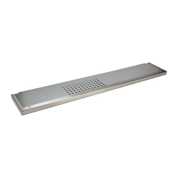 9 Inch High Backguard - for 48" Range or Cooktop W10115777