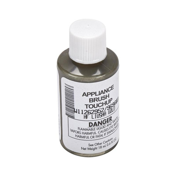 Gold Appliance Touchup Paint W11262952 Gold Appliance Touchup Paint W11262952