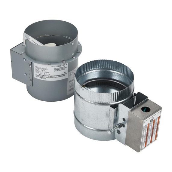 Range Hood Make-Up Air Kit W10446915