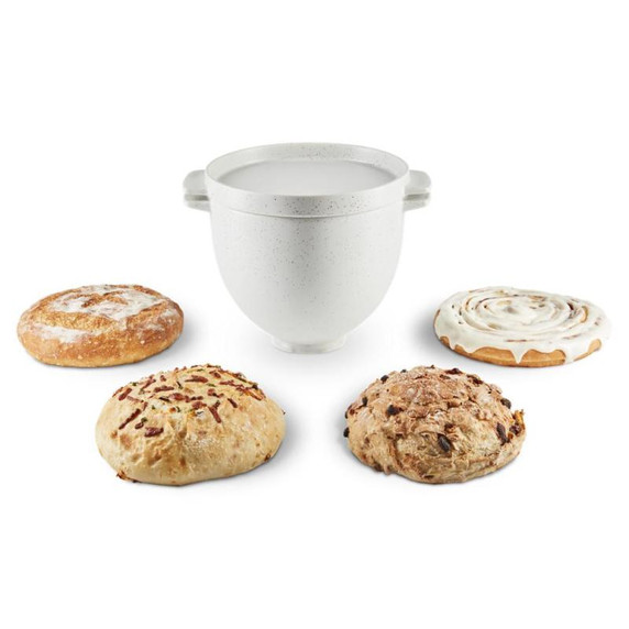 Kitchenaid® Bread Bowl with Baking Lid KSM2CB5BGS Kitchenaid® Bread Bowl with Baking Lid KSM2CB5BGS