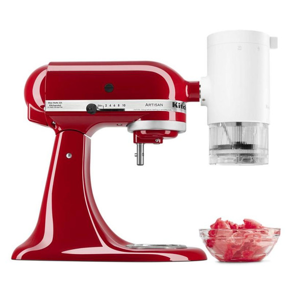 Kitchenaid® Shave Ice Attachment KSMSIA Kitchenaid® Shave Ice Attachment KSMSIA