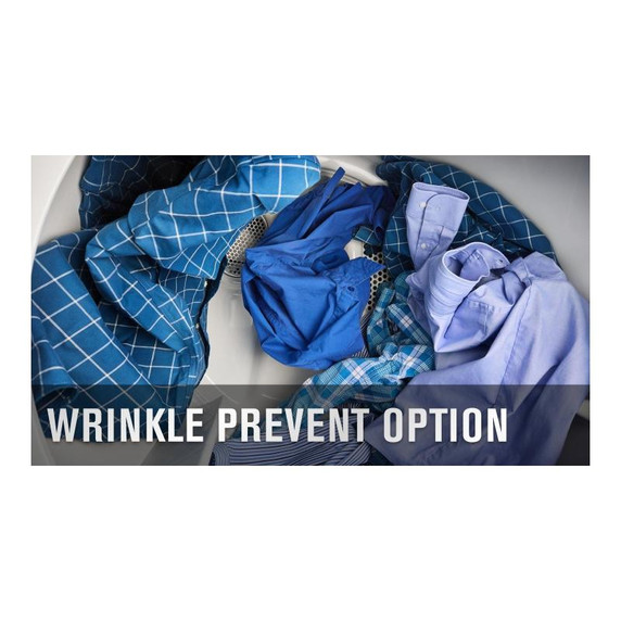 Maytag® Top Load Gas Wrinkle Prevent Dryer - 7.0 cu. ft. MGD4005SW