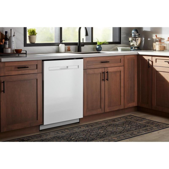 Maytag® 24" Top Control Dishwasher with PowerBlast® cycle and Power Dry MDPS7024SW Maytag® 24" Top Control Dishwasher with PowerBlast® cycle and Power Dry MDPS7024SW