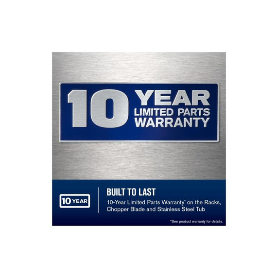 Maytag® 24" Top Control Dishwasher with PowerBlast® cycle and Power Dry MDTS7024SZ Maytag® 24" Top Control Dishwasher with PowerBlast® cycle and Power Dry MDTS7024SZ