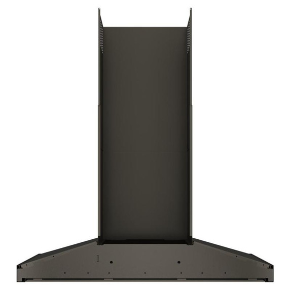 KitchenAid® 36-inch Wall-Mount, 4-Speed Canopy Hood KVWC736SBE