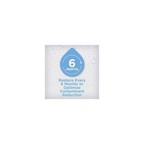everydrop® Refrigerator Water Filter 4 - EDR4RXD1 (Pack of 1) EDR4RXD1 everydrop® Refrigerator Water Filter 4 - EDR4RXD1 (Pack of 1) EDR4RXD1