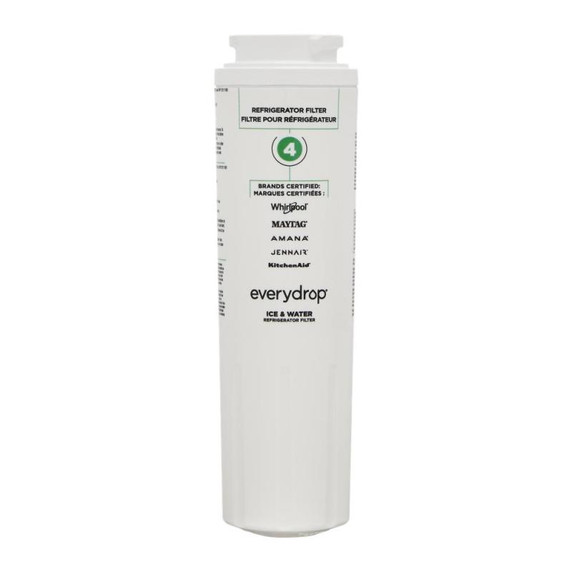 everydrop® Refrigerator Water Filter 4 - EDR4RXD1 (Pack of 1) EDR4RXD1 everydrop® Refrigerator Water Filter 4 - EDR4RXD1 (Pack of 1) EDR4RXD1