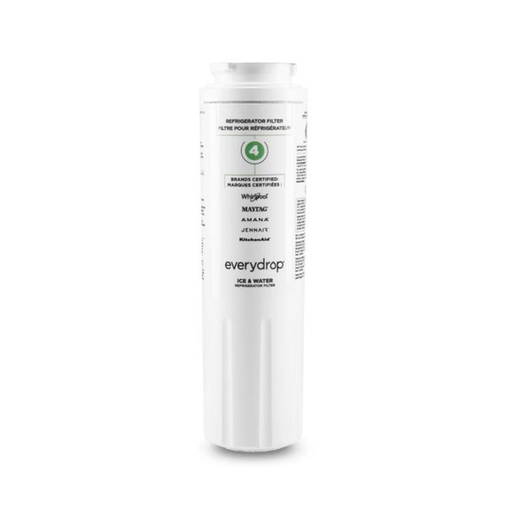everydrop® Refrigerator Water Filter 4 - EDR4RXD1 (Pack of 1) EDR4RXD1 everydrop® Refrigerator Water Filter 4 - EDR4RXD1 (Pack of 1) EDR4RXD1