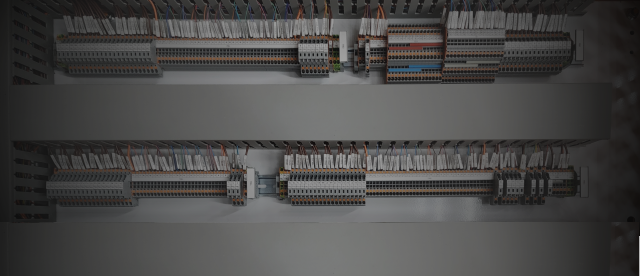 Carolina Motion Controls is a Panel manufacturer serving South Carolina, North Carolina, and the Southeast, with UL 508A panels built and shipped nationwide. Custom control panels engineered, built, and power-tested to your requirements — by a UL 508A sho