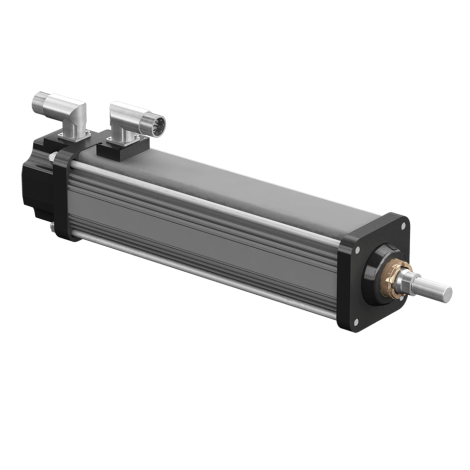 Exlar GSX300602 actuator with 3 In. (80 mm) frame, 6 In. (152 mm