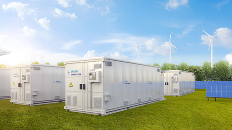 Battery Energy Storage System Building to UL 9540? | Carolina Motion Controls