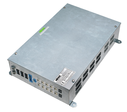 Wago 2854-300/1024-002 | Office distribution box, Type 3, 24 axes