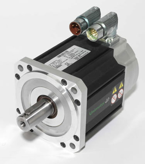 115UDD306DAEFC | Unimotor HD Servo Motor, 460VAC, 115mm Frame, 166.4 lb-in Cont. Stall Torque, 3000R