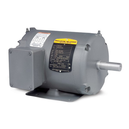 ABB Baldor AOM3538 | .5HP, 1725RPM, 3PH, 60HZ, 56, 3413M, TEAO, F1