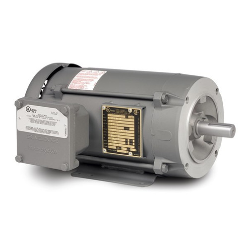 ABB Baldor CEM7075T | 3HP, 3450RPM, 3PH, 60HZ, 145TC, 3532M, XPFC, F1