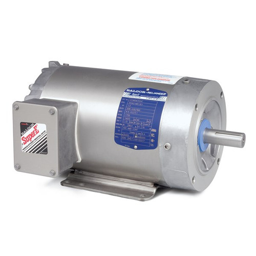 ABB Baldor CESWDM3546T | 1HP, 1760RPM, 3PH, 60HZ, 143TC, 3524M, TENV, F1