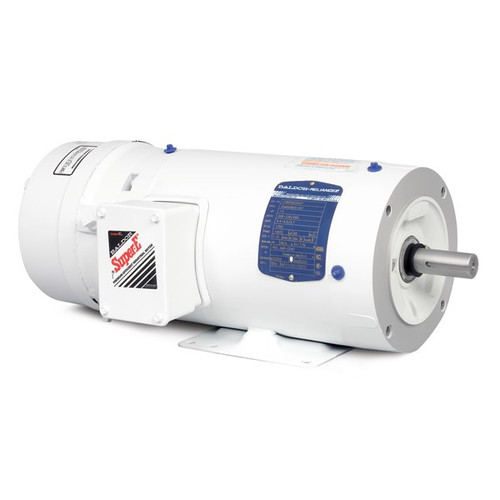 ABB Baldor CEWDBM3546 | 1HP, 1745RPM, 3PH, 60HZ, 56C, 3524M, TENV, F1, B