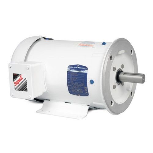 ABB Baldor CEWDM3545 | 1HP, 3450RPM, 3PH, 60HZ, 56C, 3516M, TEFC, F1, N