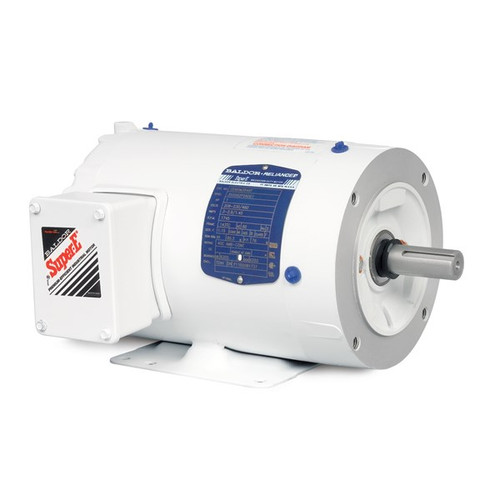 ABB Baldor CEWDM3554T-5 | 1.5HP, 1755RPM, 3PH, 60HZ, 145TC, 3534M, TENV