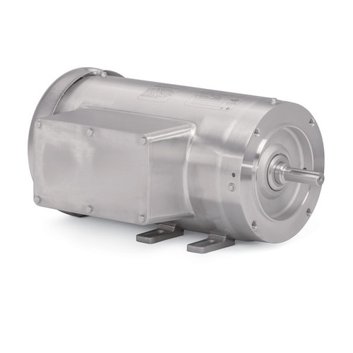 ABB Baldor CFSWDL3506 | .75HP, 3450RPM, 1PH, 60HZ, 56C, 3516L, TEFC, F1