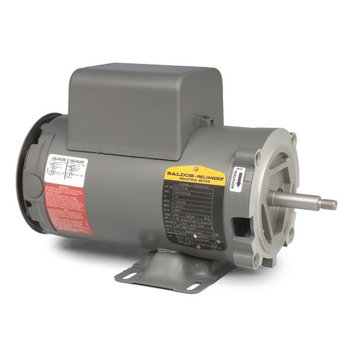 ABB Baldor CJL1313A | 1.5HP, 3450RPM, 1PH, 60HZ, 56J, 3432LC, OPEN