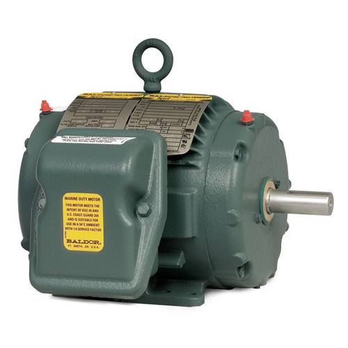 ABB Baldor CPX36626T | 60HP, 3560RPM, 3PH, 60HZ, 364TS, TEFC, F1