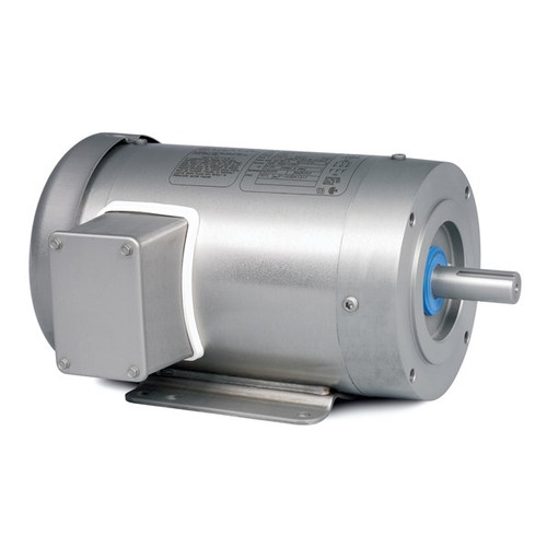 ABB Baldor CSSWDM3534 | .33HP, 1755RPM, 3PH, 60HZ, 56C, 3512M, TENV, F1