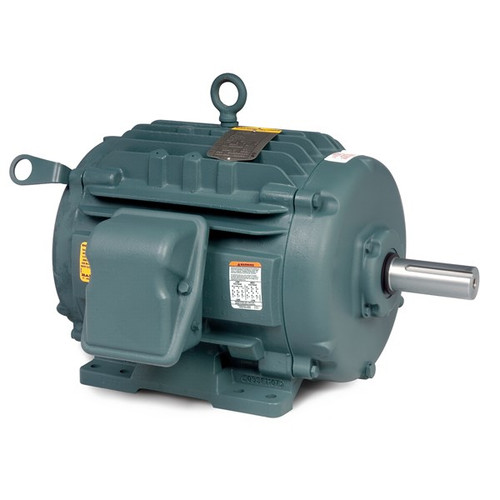 ABB Baldor CTM3665T | 5HP, 1750RPM, 3PH, 60HZ, 184T, 0634M, TEAO, F1