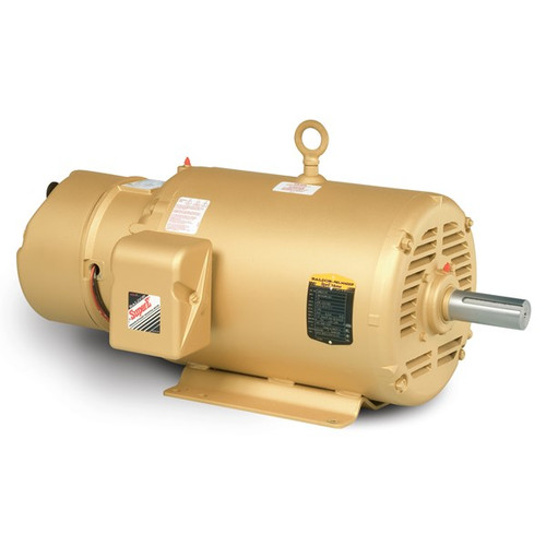 ABB Baldor EBM3313T | 10HP, 1770RPM, 3PH, 60HZ, 215T, 3742M, OPEN, F1