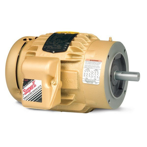 ABB Baldor ECP2394T-4 | 15HP, 3525RPM, 3PH, 60HZ, 254T, 0934M, TEFC, F1