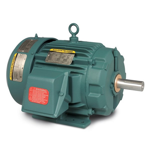 ABB Baldor ECP83770T-5 | 7.5HP, 1765RPM, 3PH, 60HZ, 213T, 0740M, TEFC, F