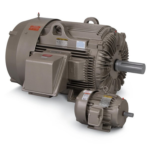 ABB Baldor ECR9076T | 7.5HP, 1180RPM, 3PH, 60HZ, 254T, 0954M, TEFC, F