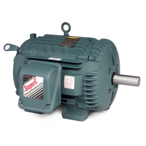 ABB Baldor ECTM2276T | 7.5 AIR OVERHP, 1180RPM, 3PH, 60HZ, 254T, 095