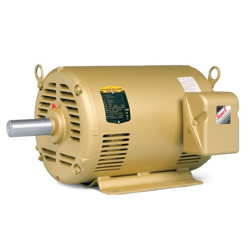 ABB Baldor EFM2543T | 50HP, 1775RPM, 3PH, 60HZ, 326T, 4256M, OPSB, F2