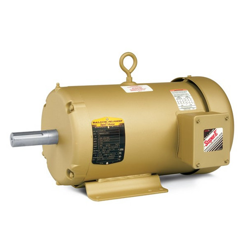 ABB Baldor EFM3558T | 2HP, 1755RPM, 3PH, 60HZ, 145T, 3528M, TEFC, F2